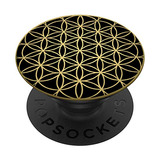 Proporción Áurea, Diseño De Flor De La Vida, Pop Sockets, Do