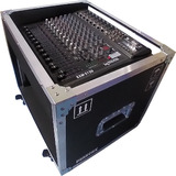 Rack Dj 6u + Porta Consola O Controlador Etc 