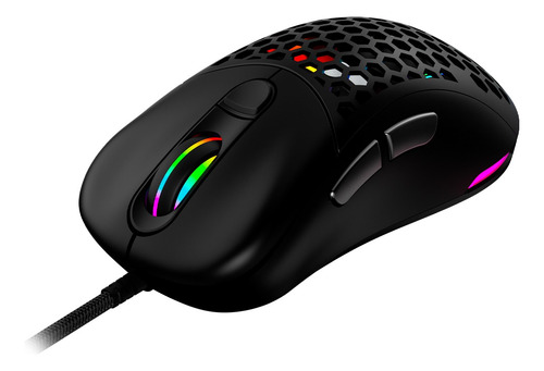 Combo Mouse Y Teclado Gamer