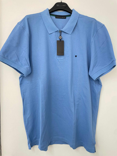 Polo Pg Purificacion Garcia Talla Xxl Azul Polo Pg