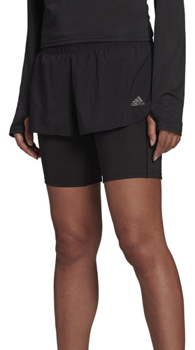 Short adidas Running Run Icons 2in1 Mujer Ng Tienda Oficial