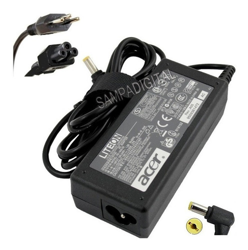 Fonte Carregador Para Acer Aspire E1-571-6672 A315-53-c5x2