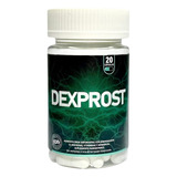 Prostata Dexprost Natural Original Aumenta La Potencia Pack3