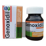 Genoxidil Activador Proteína Nrf2 