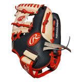 Guante Beisbol Rawlings Wpl110nws Talla 11 Lanzador Derecho