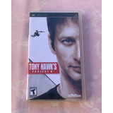 Tony Hawk Project 8 Juego Original Para Psp 2006 Activision