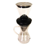 Cafetera De Goteo Tipo Chemex De 500 Mls.