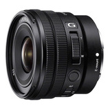 Lente G E Pz 10-20 Mm F4 G