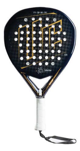 Paleta Padel Deep Carbon 12k Edicion Limitada 