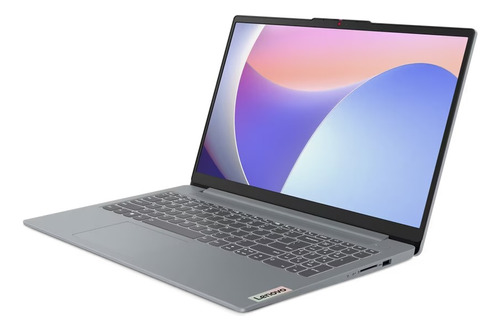 Notebook 15  Lenovo Ideapad Slim 3 I5-12450h 8gb Ssd 512gb
