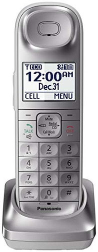 Panasonic Kx-tgla40s1 Dect_6.0 1-auricular Teléfono Fijo