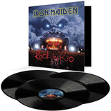 Iron Maiden Rock In Rio 3 Lps Vinyl