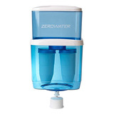Jarra Enfriadora De Agua Zerowater Zj-004s De 18,9 L Con Fil