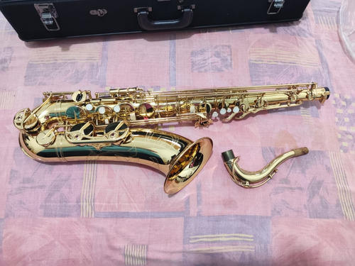 Saxofón Yamaha Tenor Yts 62 Iii