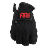 Meinl Half Finger Drummer Guantes - Mediano