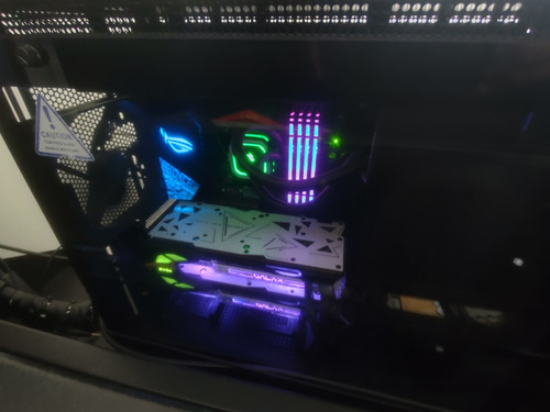 Pc Gamer I9 64 Gb 2x 2080 Ti Nvlink