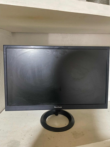 Monitor Viewsonic Va2261h-2 Led 22  Negro 100v/240v