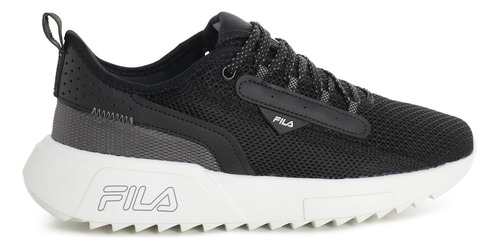 Zapatillas Fila Freestyle Hombre Training Negro