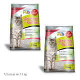 Arena Para Gato Especial Para Arenero 15 Kg Fancy Pets