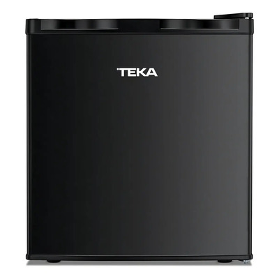 Mini Frigobar Freestanding Teka Fb 50 1770 Bk De 50 L Negro | Envío gratis