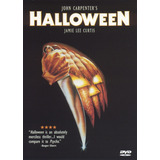Halloween - Jamie Lee Curtis - John Carpenter - Dvd