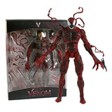 Marvel Legend Venom Carnage Figura Modelo Juguete Regalo 