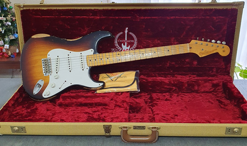 Fender Stratocaster 1954 Custom Shop 60 Anniversary H. Relic
