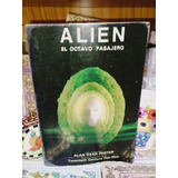 Alien El Octavo Pasajero Alan Dean Foster