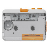 Gravador Conversor De Fita Cassete Para Mp3 Ezcap218sp Via P