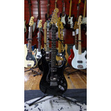 Guitarra Eléctrica Fender Stratocaster Blacktop 