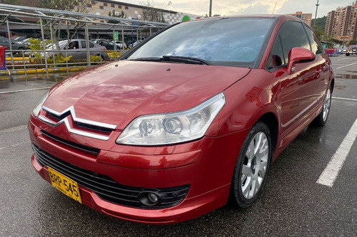   Citroen   C4  Vts Mt 2.0