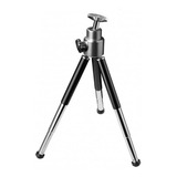 Mini Tripode Genius TriPod 1 Extensible Negro