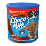 Chocomilk Bebida En Polvo Sabor Chocolate 2kg