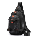 Morral Bolso Bandolera X-treme Impermeable