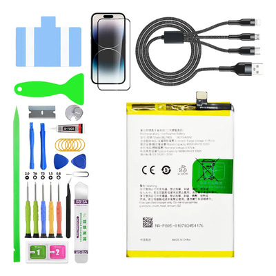Batería Pila Para Oppo A53s Y A53 Y A74 Y A54 CPH2139 CPH2135 CPH2127 CPH2131 CHP2219 CPH2239 BLP805 Con Kit De Reemplazo | MercadoLibre