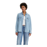 Camisa Jean Levi's Mujer The Ultimate Western