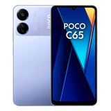 Celular Poco C65 256gb 8 Ram Xiaomi Global + Fone Brinde