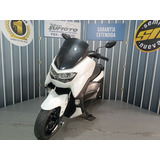 Yamaha Nmax Connected