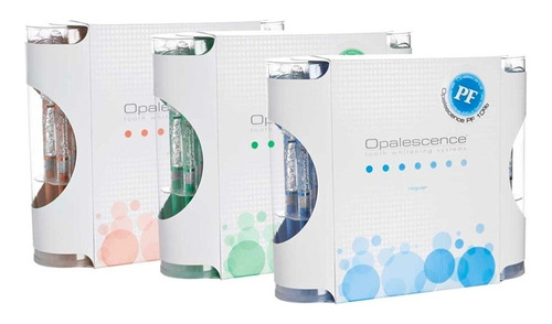 Kit Blanqueamiento Dental Opalescence (8 Jeringas) 
