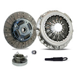 Clutch Kit Embrague 2010-2014 Nissan Camión Cabstar 2.5l L4