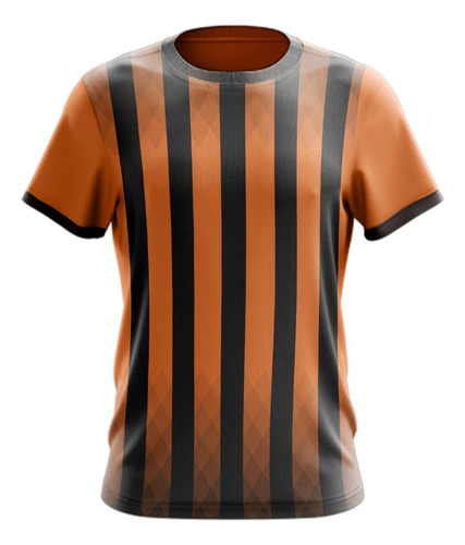 20 Camisetas De Futbol Equipo Numeradas Entrega Inmediata