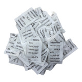 Silica Gel Comprar 200 Uni Sache Dessecante Anti Mofo Com Nf