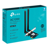 Adaptador Tp-link Archer T5e Wi-fi/bluetooth C/ Nota Fiscal