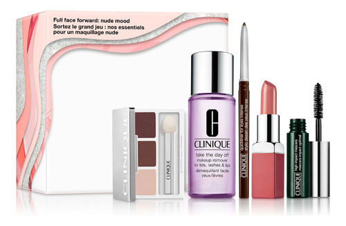 Set Maquillaje Look Clinique In A Box Set 3c