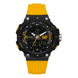 Reloj Caterpillar Hombre Ana-digit X Mx.165.27.137