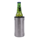 Aislante De Acero Inoxidable Doble Pared Para Cerveza, Latas