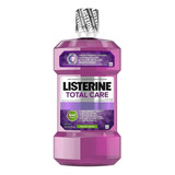 Listerine Total Care Anticaries Enjuague Bucal, Menta Fresca