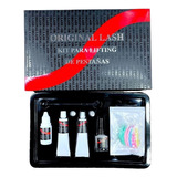 Kit Lifting De Pestañas Original Lash Cejas Permanente Pro