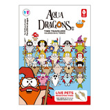 25 Kits Aqua Dragons - Sea Monkeys - Los Ovonautas - Gluupys