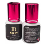 I Beauty Expert Glue Extensiones Pestañas Tapa Roja 5 Ml.